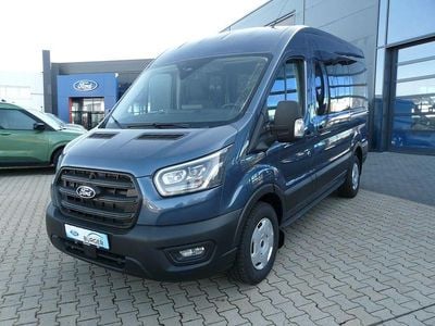 Nouă Ford Transit Trend 170 CP (125 kW) 2026 Albastru Break