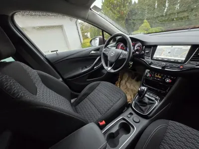 Gebraucht Opel Astra