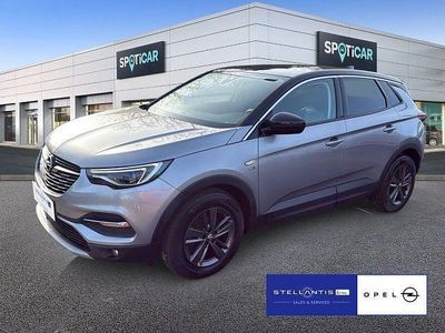 Second-hand Opel Grandland X 131 CP (96 kW) 2020 Gri SUV