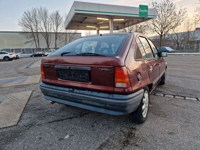 gebraucht Opel Kadett 1.4 ILS,ALU,TÜV 03/2024