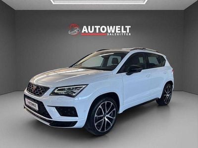 Gebraucht Cupra Ateca 300 PS (220 kW) 2019 Weiß SUV