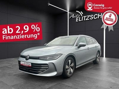 Gebraucht VW Passat Elegance 150 PS (110 kW) 2024 Oyster silver metallic Limousine