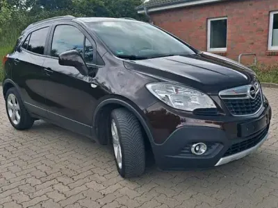 Gebraucht Opel Mokka Edition 116 PS (85 kW) 2014 Braun SUV