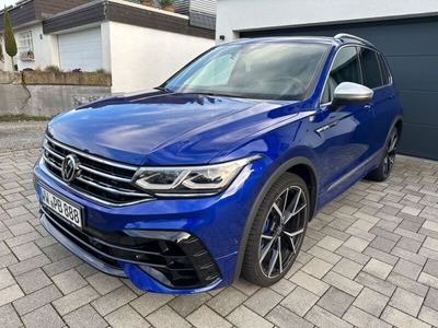 gebraucht VW Tiguan 2.0 TSI OPF DSG 4MOTION R-1.HAND