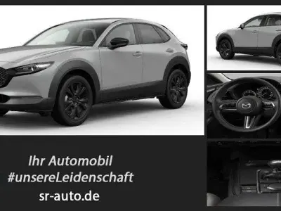Neu Mazda CX-30 Makoto 140 PS (102 kW) 2026 Grau SUV