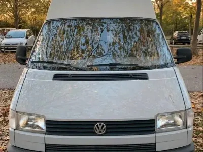 Gebraucht VW T4 77 PS (56 kW) 1997 Grau Van