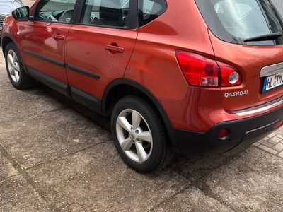 gebraucht Nissan Qashqai 4x4