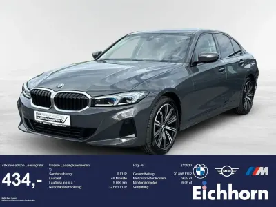 Gebraucht BMW 320 190 PS (139 kW) 2025 Grau Limousine