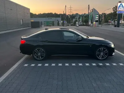 Gebraucht BMW 440 Gran Coupé 360 PS (264 kW) 2018 Schwarz Coupé