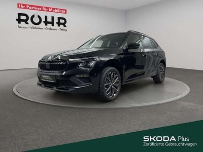 Usata Skoda Kamiq Selection 150 CV (110 kW) 2025 Nero SUV