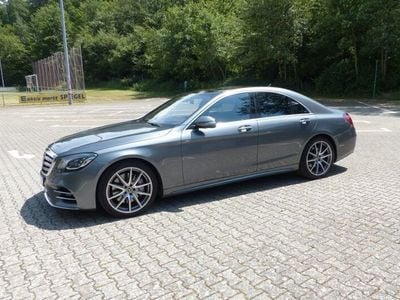 Mercedes S400