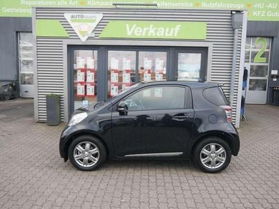 Toyota iQ