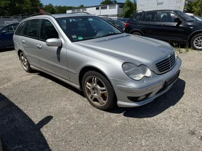Gebraucht Mercedes C32 AMG