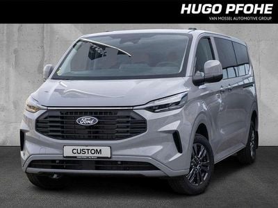 Neu Ford Transit Custom Limited 170 PS (125 kW) 2026 Grey matter Kombi