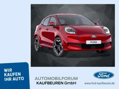 Neu Ford Puma Gen-E Premium 124 kW (169 PS) 2026 Fantastic red SUV