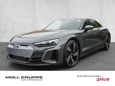 Gebraucht Audi e-tron GT quattro