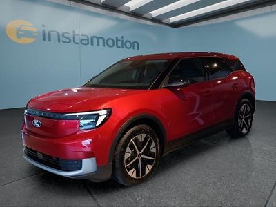 Neu Ford Explorer 210 kW (286 PS) 2025 Rot SUV
