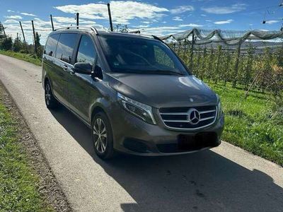 Mercedes V250