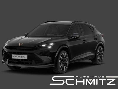 Neu Cupra Formentor VZ2 272 PS (200 kW) 2026 Schwarz SUV