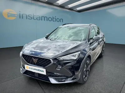 Gebraucht Cupra Formentor VZ1 245 PS (180 kW) 2022 Schwarz SUV