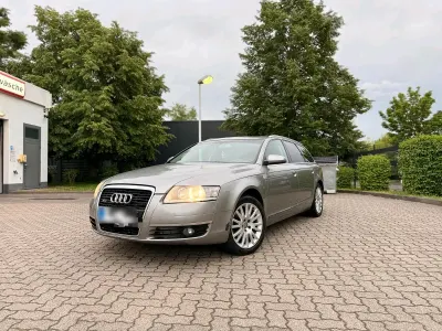Gebraucht Audi A6 225 PS (165 kW) 2006 Grau Kombi