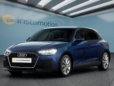 Blau Neu 2025 Audi A1 Kleinwagen | 28.499 € (Fairer Preis)