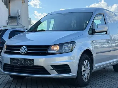 Gebraucht VW Caddy