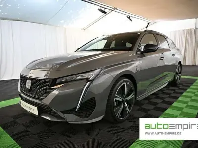 Gebraucht Peugeot 308 SW GT 131 PS (96 kW) 2024 Grau Kombi