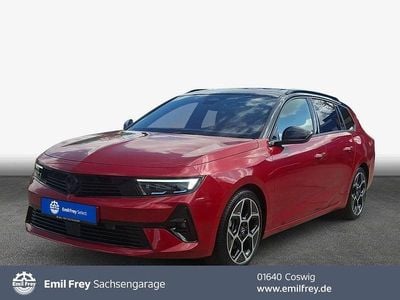 Gebraucht Opel Astra Ultimate 131 PS (96 kW) 2024 Rot Kombi