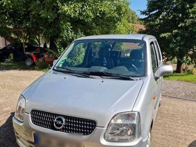 Opel Agila