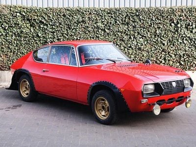 Gebraucht Lancia Fulvia S 91 PS (66 kW) 1970 Rot