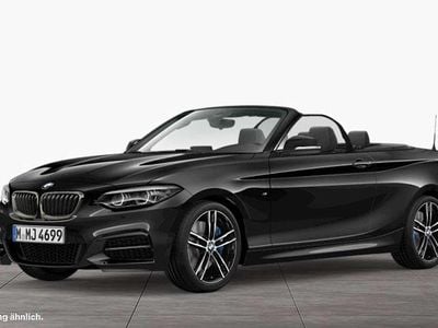 Saphirschwarz Gebraucht 2021 BMW M2 Coupé | 38.752 € (Superpreis)
