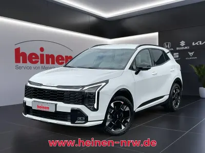 Nuova Kia Sportage GT-Line 150 CV (110 kW) 2026 Bianco SUV