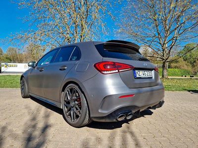 Mercedes A45 AMG
