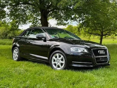 Gebraucht Audi A3 Cabriolet