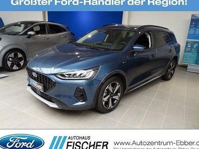 Usata Ford Focus Active 125 CV (91 kW) 2024 Blu Station wagon