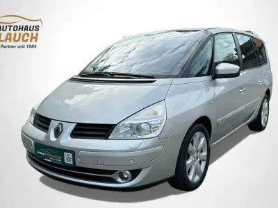 Brugt Renault Grand Espace 150 HK (110 kW) 2010 Grå MPV