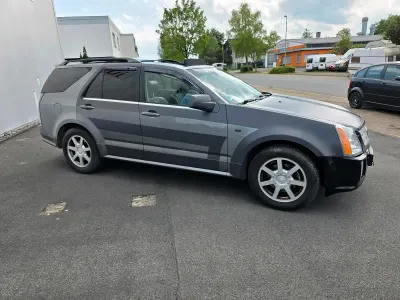 Second-hand Cadillac SRX