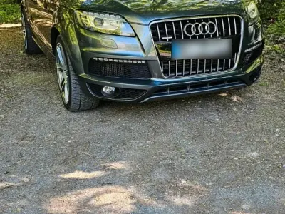 Gebraucht Audi Q7