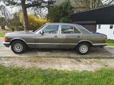 gebraucht Mercedes 280 SEH-Kennzeichen