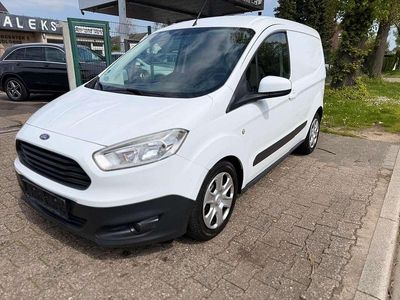 Usado Ford Transit Trend 75 HP (55 kW) 2017 Branco Monovolume