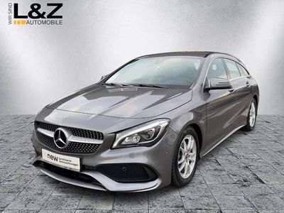 Mercedes CLA180