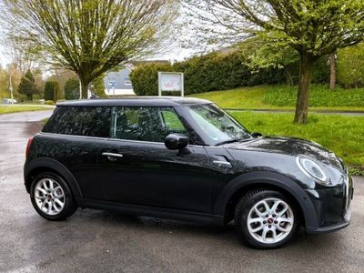 gebraucht Mini Cooper SE Premium Plus, Pano, HUD, HarmanKardon