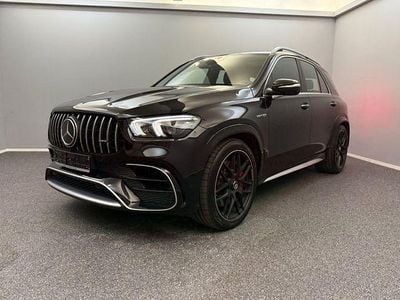 Mercedes GLE63 AMG