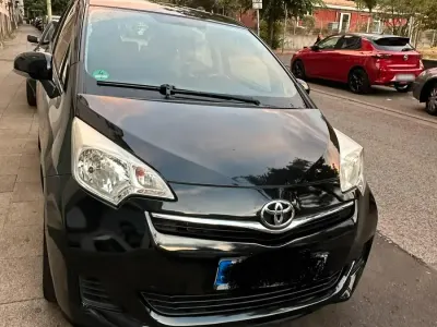 Gebraucht Toyota Verso-S