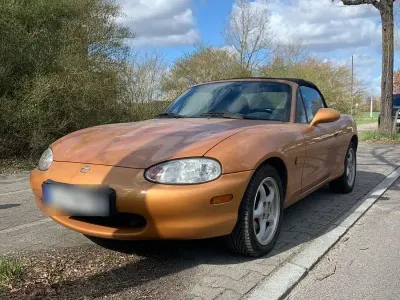 Gebraucht Mazda MX5