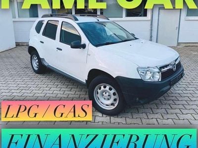 Gebraucht Dacia Duster 105 PS (77 kW) 2013 Weiß SUV
