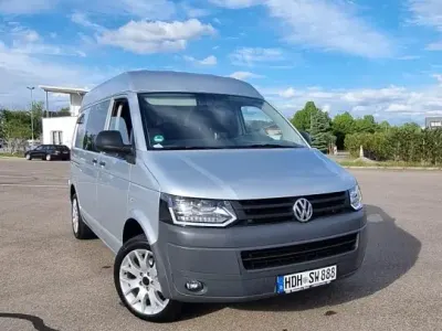 Używany VW Transporter