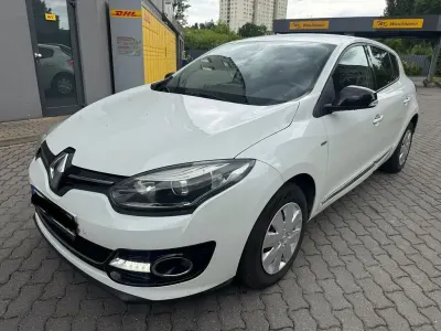 Gebraucht Renault Mégane III