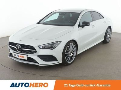 Mercedes CLA250